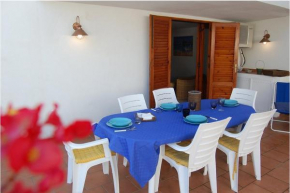 Отель Casa Vacanze Cala Mancina  Сан Вито Ло Капо